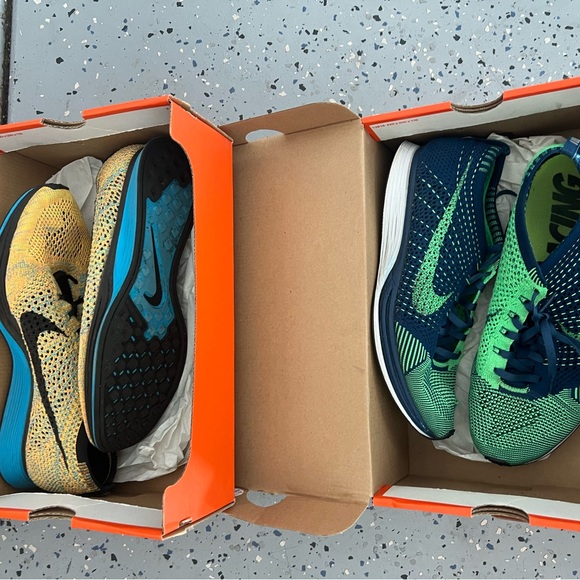 Nike Flyknit Racers - Picture 5 of 9